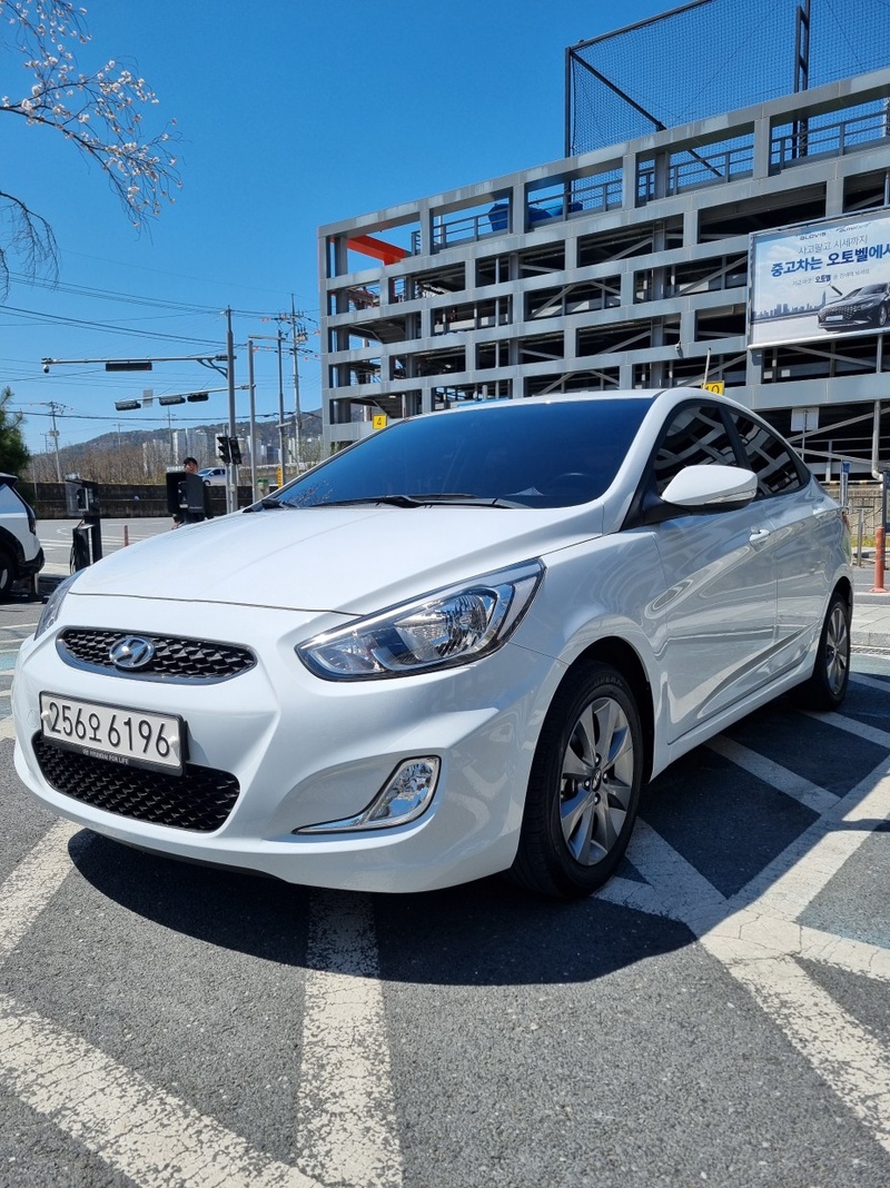 Hyundai Accent