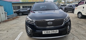Kia Sorento 2017