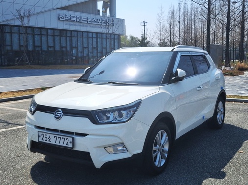Ssangyong TIBOLI 2016