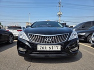 Hyundai Grandeur 2014