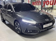 Hyundai Avante 2020