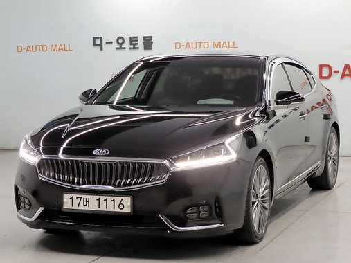 Kia K7 2017