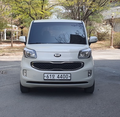 Kia RAY 2017