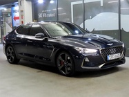 Genesis G70 2019