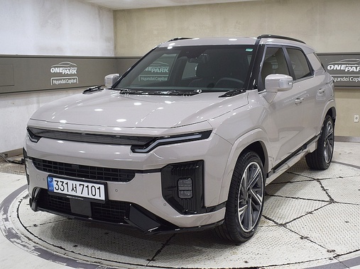 Ssangyong Actyon 2025