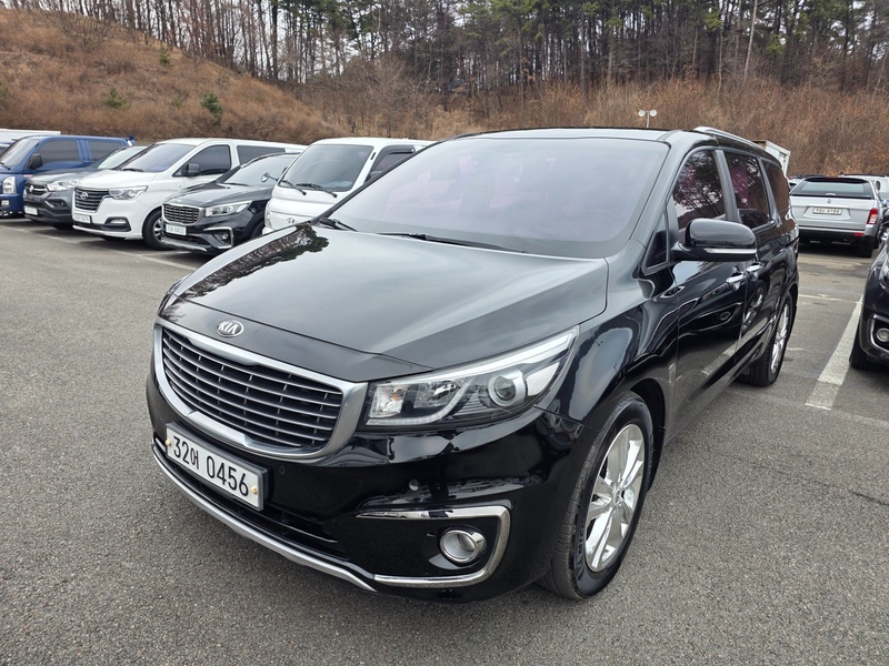 Kia Canival