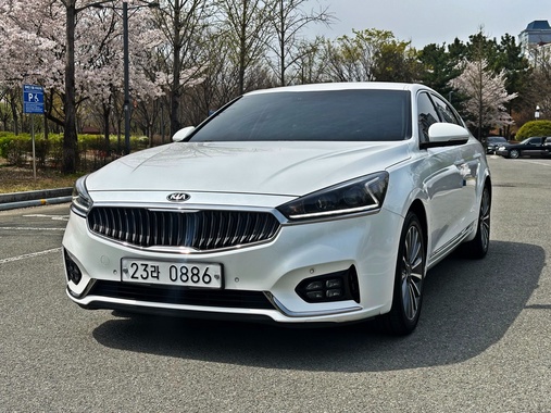 Kia K7 2016