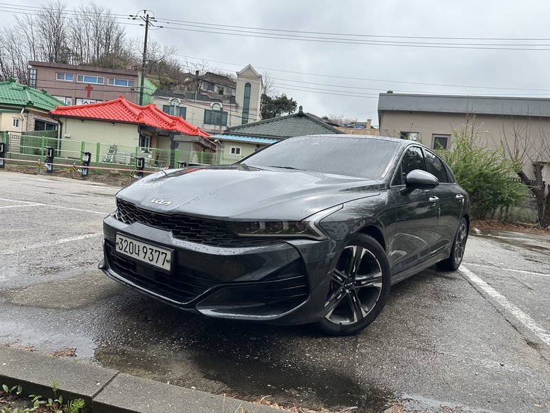 Kia K5