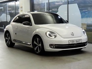 Volkswagen Beetle 2013