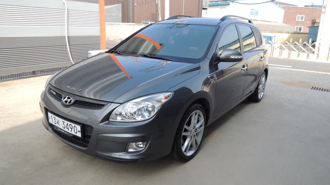 Hyundai i30 2009