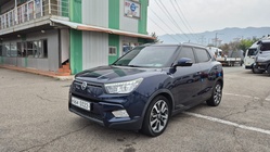 Ssangyong TIBOLI 2016