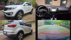 Kia Sportage 2014