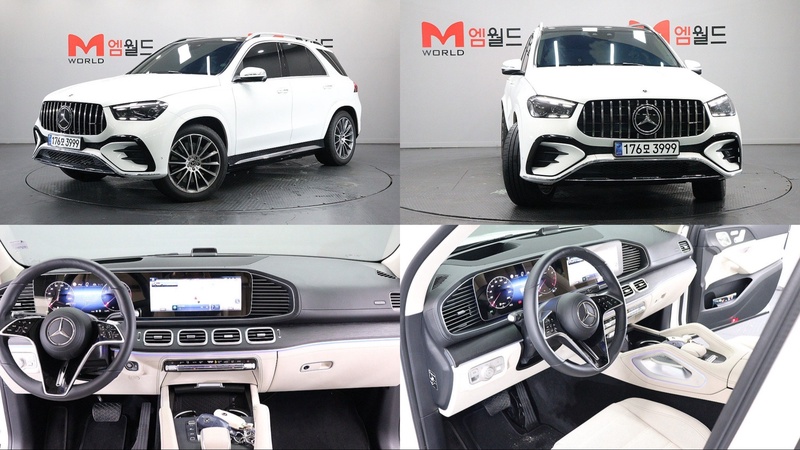 Mercedes-Benz GLE-Class