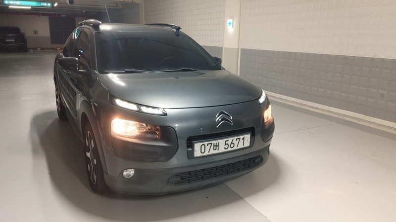Citroen C4