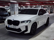 BMW X4M 2024