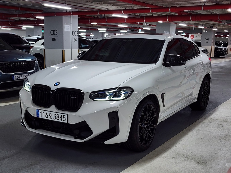 BMW X4M