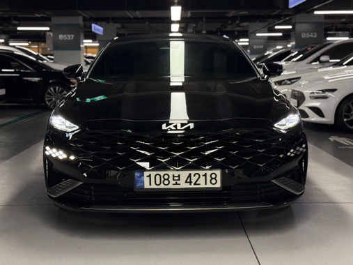 Kia K8 2021