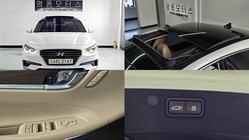 Hyundai Grandeur 2018