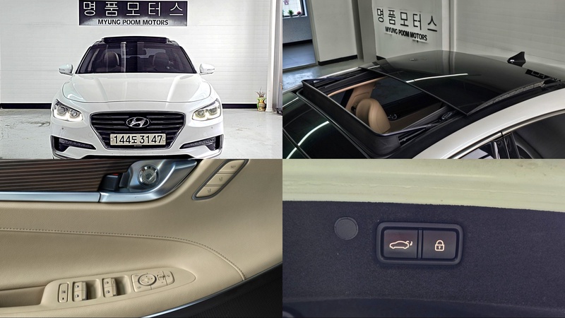 Hyundai Grandeur