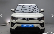 Ssangyong TIBOLI 2020