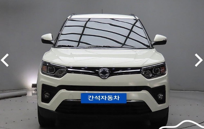 Ssangyong TIBOLI