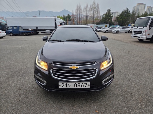 Chevrolet Cruze 2016