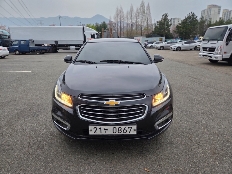 Chevrolet Cruze