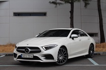 Mercedes-Benz CLS-Class 2021