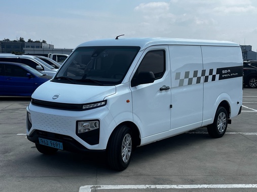 Geely SE-A2 Van 2023
