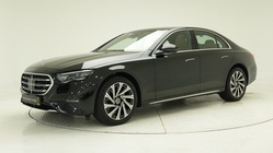 Mercedes-Benz E-Class 2025