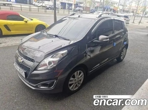 Chevrolet Spark 2014