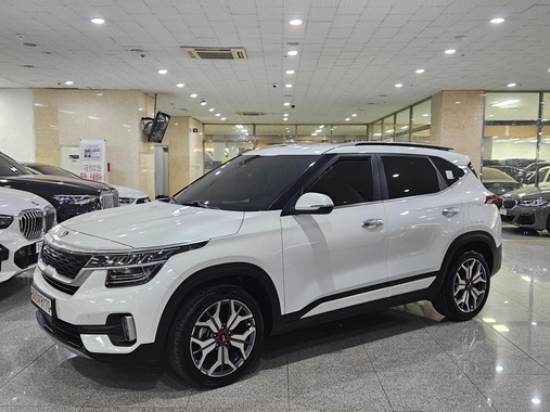 Kia Seltos 2019