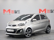 Kia morning 2011