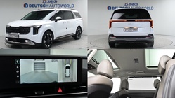 Kia Canival 2024