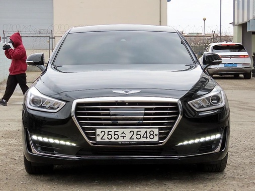 Genesis EQ900 2016
