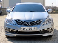 Hyundai Grandeur 2014