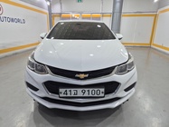 Chevrolet Cruze 2017