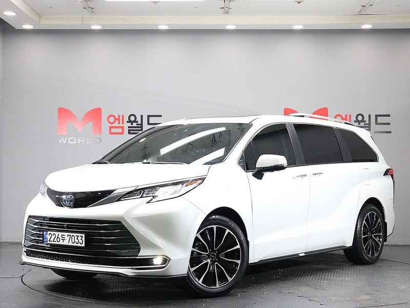 Toyota Sienna