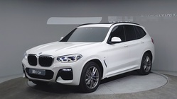 BMW X3 2021