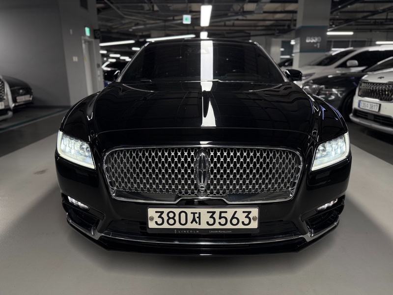 Lincoln Continental