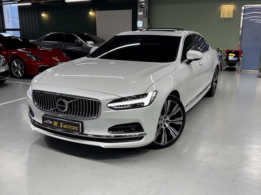 Volvo S90 2022