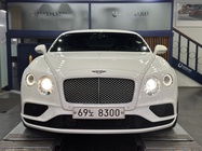 Bentley Continental 2016