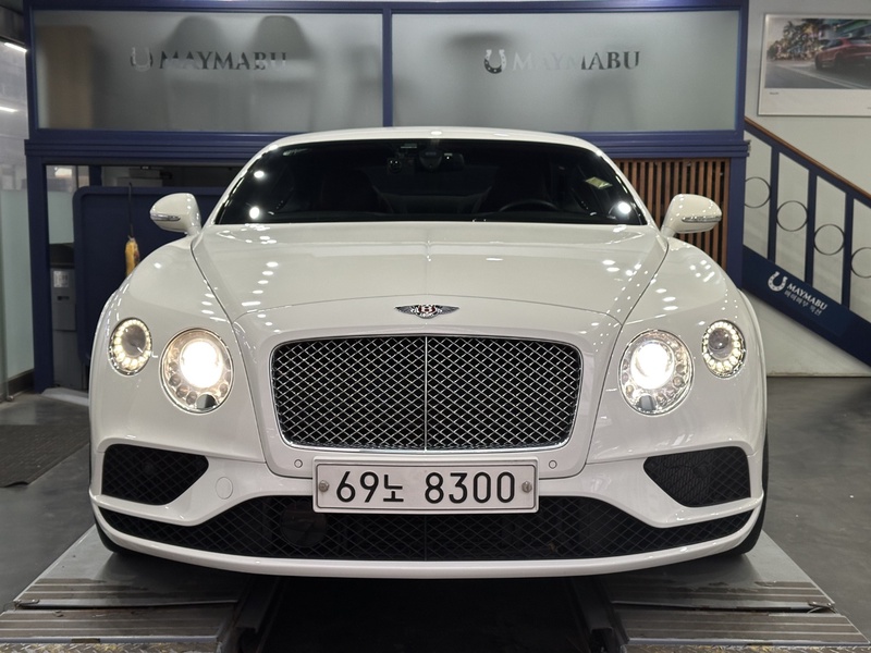 Bentley Continental