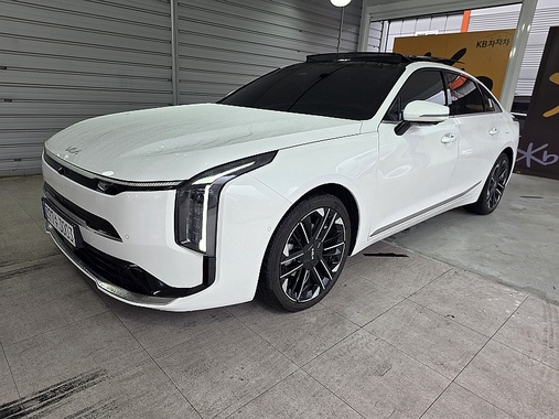 Kia K8 2025