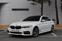 BMW 5 Series 2018