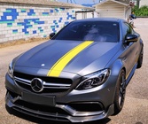 Mercedes-Benz C-Class 2016