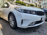 Kia K3 2017