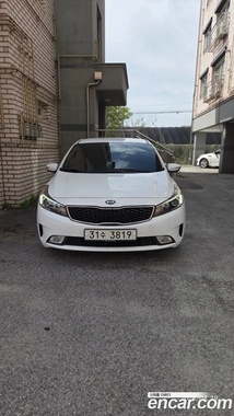 Kia K3 2017