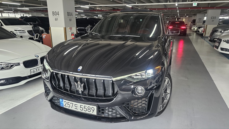 Maserati Levante