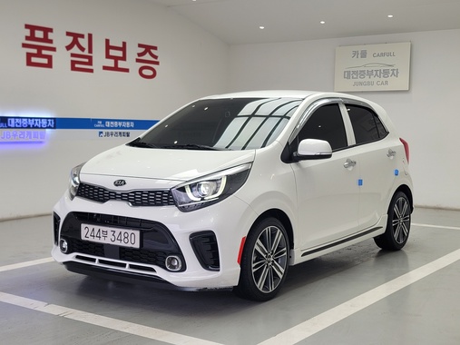 Kia morning 2020